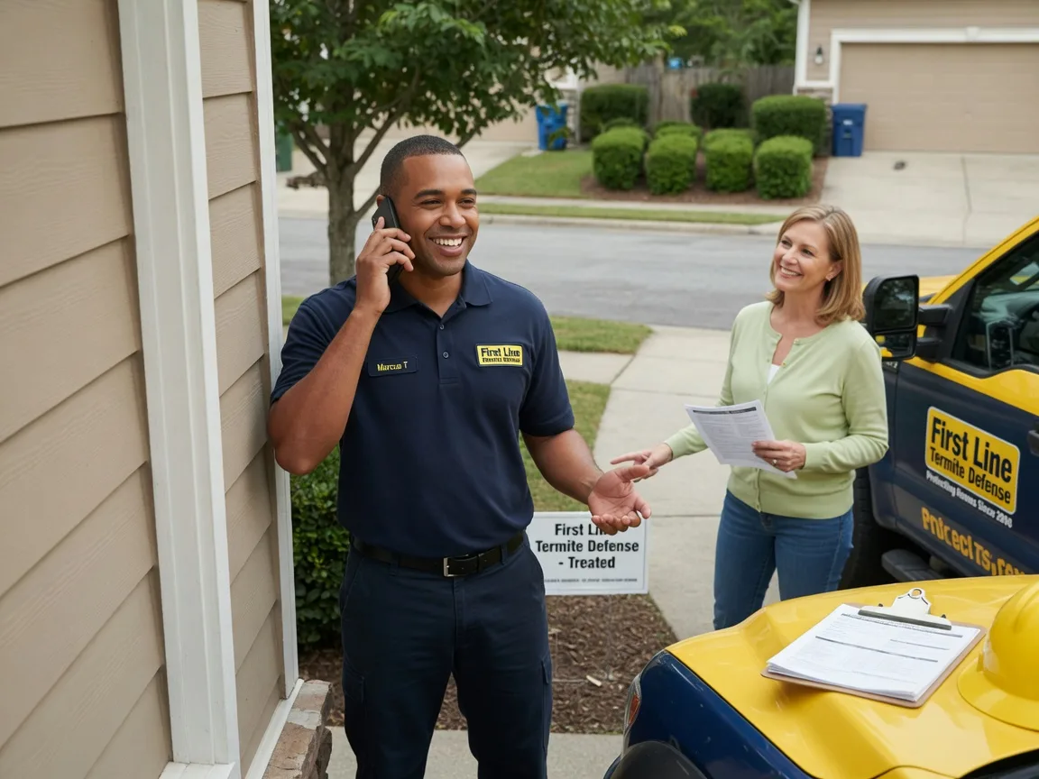 Termite Treatment Paoli, OK FAQs